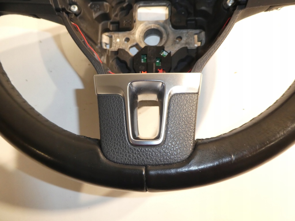 фото №5, Vw touran повітропровід триспицева мультифункція