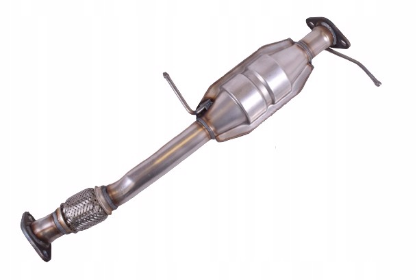 фото №1, Катализатор kia carnival ii 2.5 v6 ok56p40050a