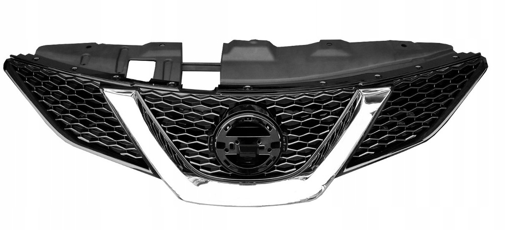 фото №2, Nissan qashqai j11 14- решётка радиатора решётка радиатора pod камера