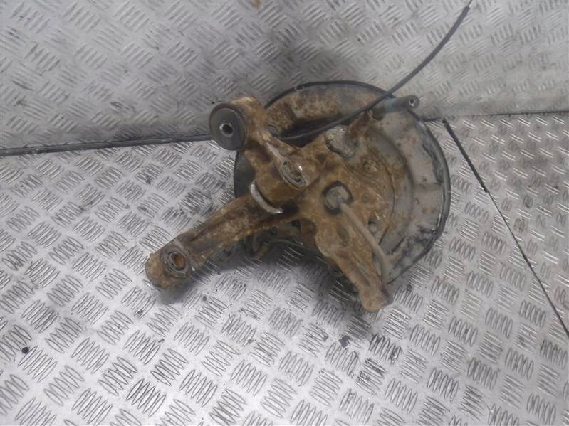 фото №2, Поворотный кулак ступица правый задняя toyota avalon 3.5 v6