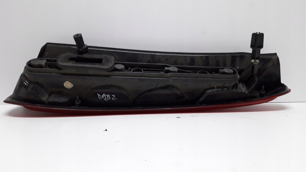 фото №6, Ford c-max mk1 лампа задня ліва + вкладиш