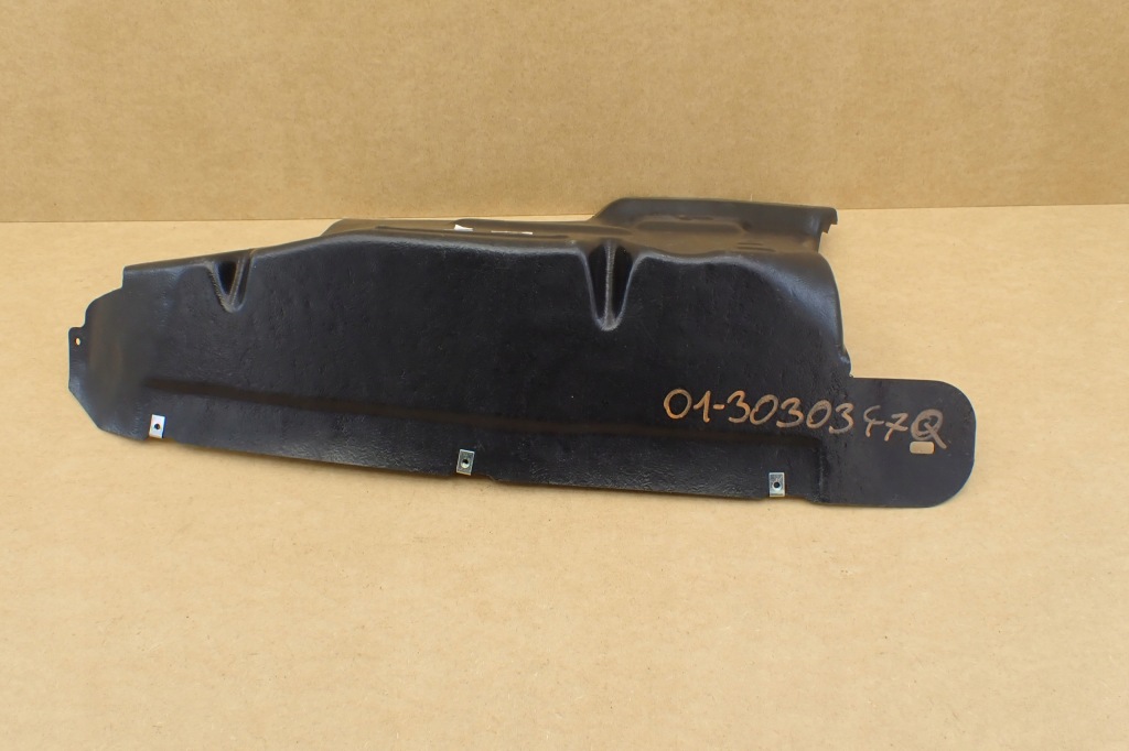 Fiat stilo 01- накладка двигателя подвеска крышка низ  нижняя левая 46760165 оригинальный номер с Разборки