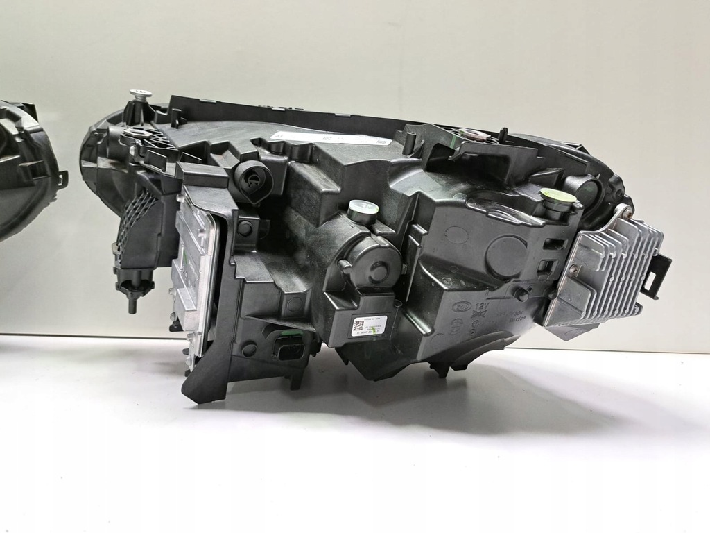 фото №10, Bmw 2 g42 лампи лампа фари ліва права led