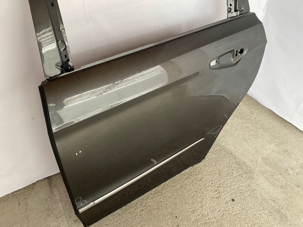 фото №5, Ford s-max mk2 vignale 15r- дверь задние левая