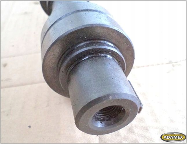 фото №4, Kia pregio 2.7d tb 98r - вал розподільного валу