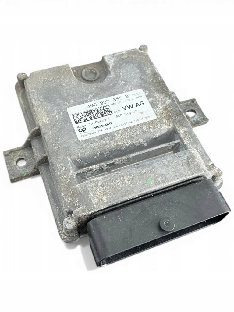 Купити Audi a4 b9 модуль adblue 4m0907355b