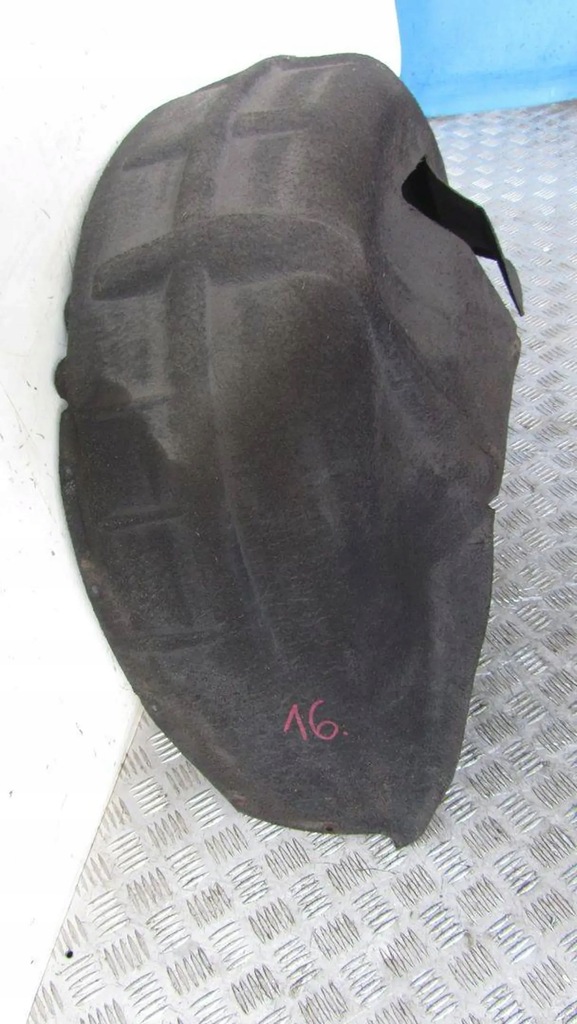 фото №7, Volvo xc60 подкрылок левая задняя задние 08-13