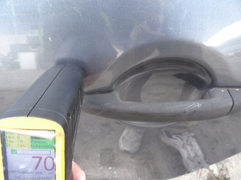 фото №3, Citroen c3 picasso дверь левая левый задняя