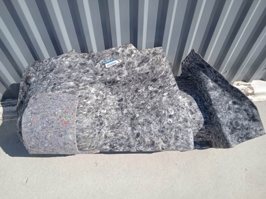 фото №10, Chrysler 200 15- обшивка багажника usa лівий правий