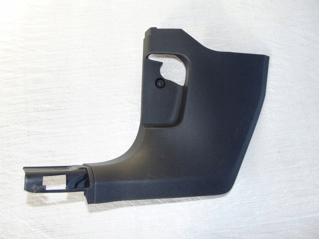 фото №1, Vw passat b8 защита стойка левая 3g1863483a