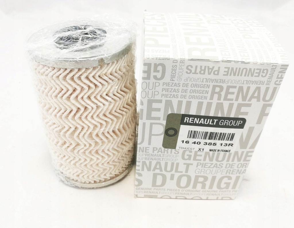 фото №3, Фильтр топлива renault master iii 2.3 dci 164038513r