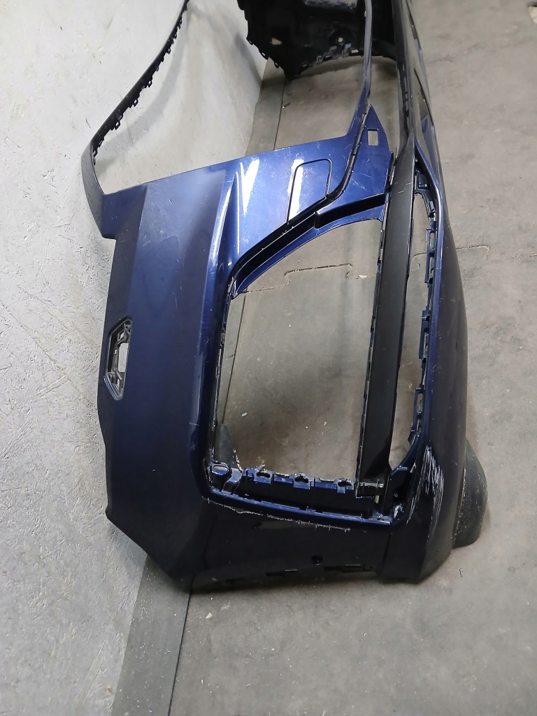 Бампер перед audi q7 s line lift 4m Доставка