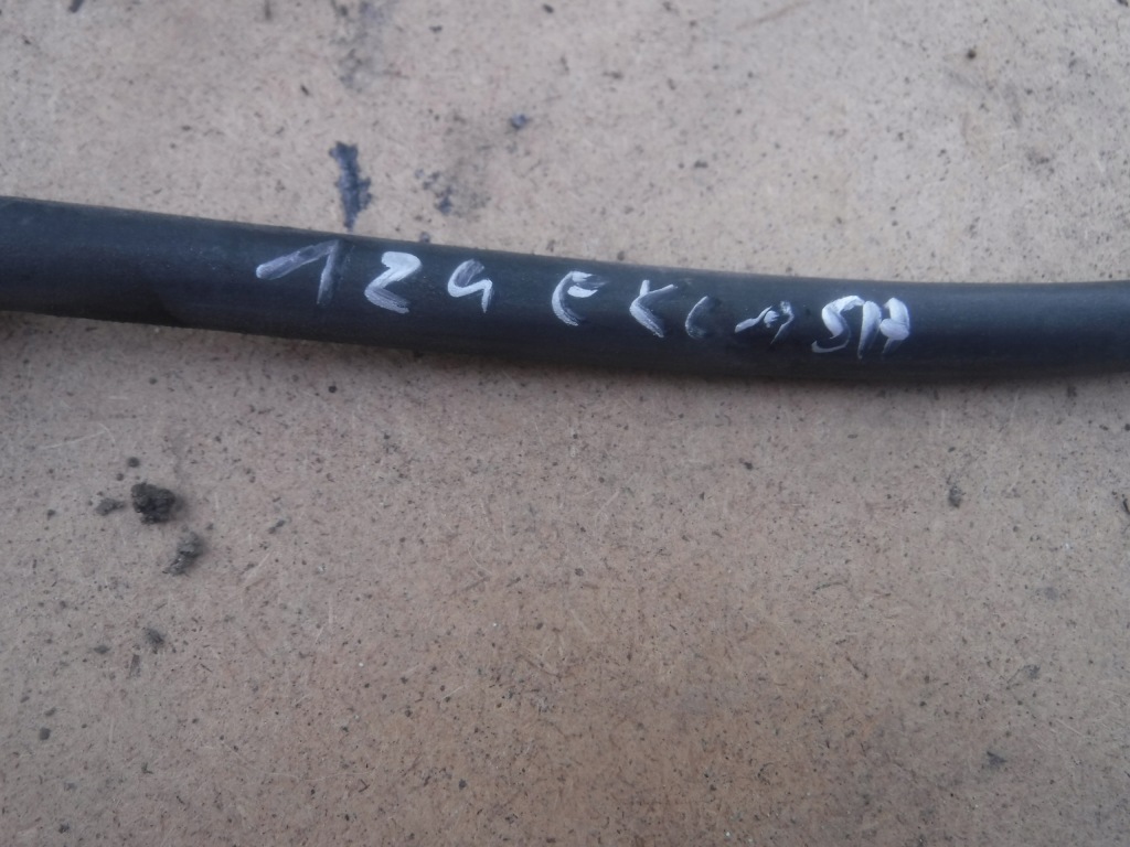 Mercedes w124 электропроводка генератора шланг Оригинал