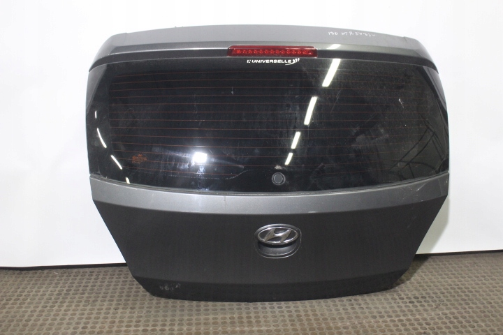 фото №1, Крышка багажника задняя hyundai i30 i 1c3