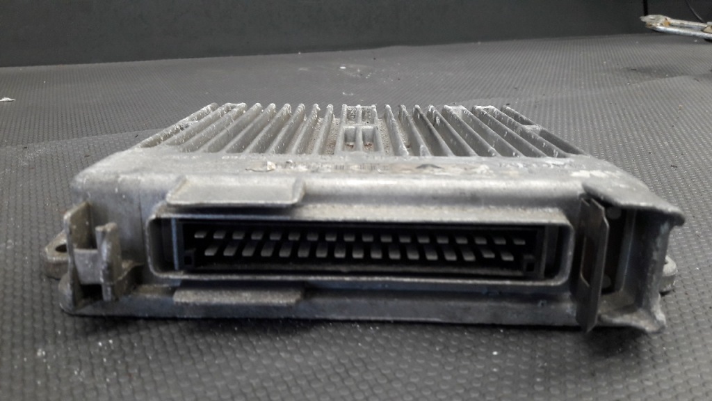 фото №2, 7700107197 бортовой компьютер блок управления renault clio twingo