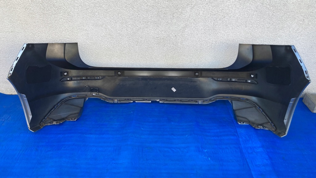 фото №8, Бампер задній vw golf viii 8 5h6