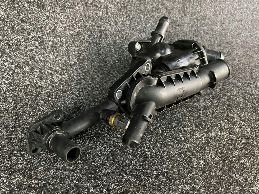 фото №3, Ford focus mk4 корпус термостата l1bg-8575