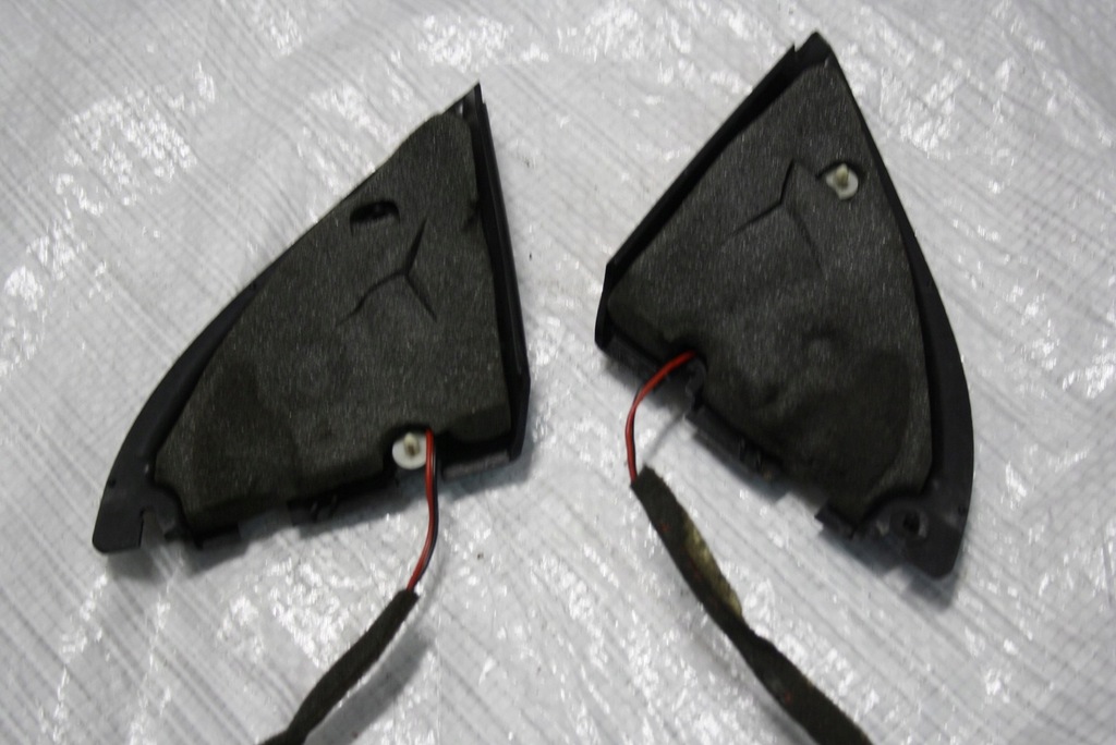 фото №6, Заглушка треугольник динамика seat ibiza 3 iii europa