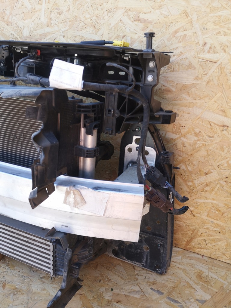 фото №6, Jeep compass ii lift pas передній радіатор 1.6 mjd