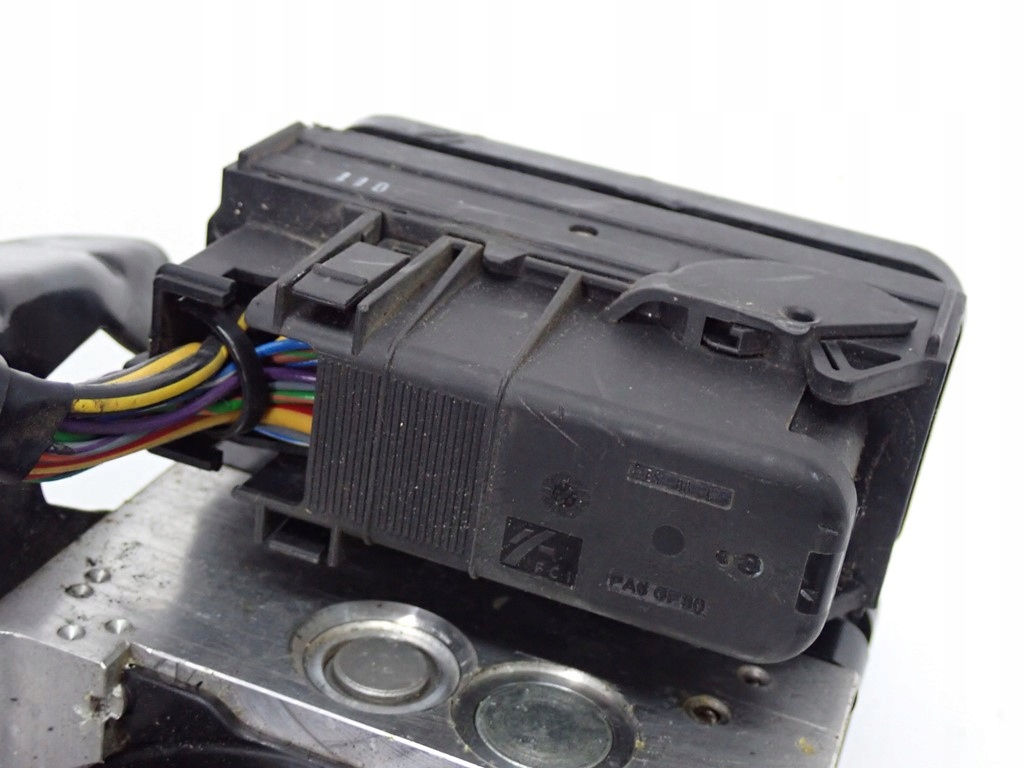 Насос abs тормозная ch52-2c405-ac freelander ii 12 с Разборки