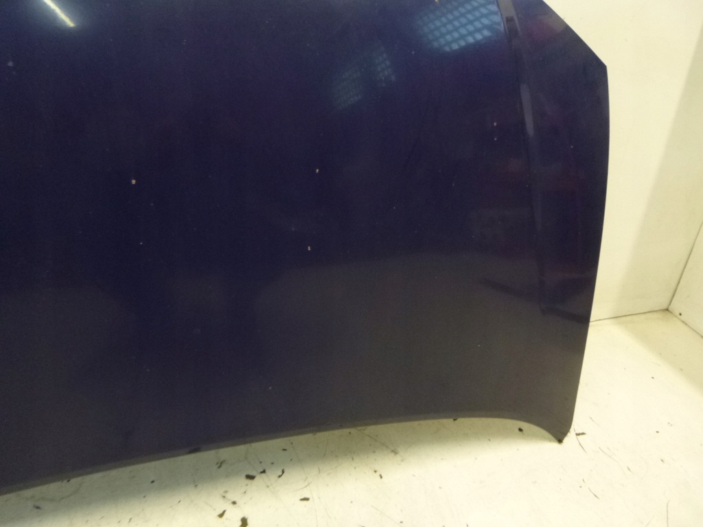 фото №6, Капот opel zafira a lift y21z 2003r.