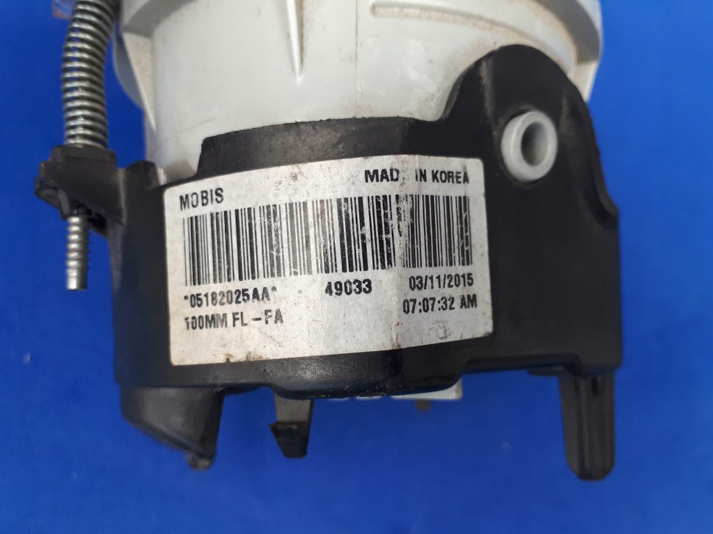 фото №9, Dodge chrysler jeep протитуманна фара l=r a045048