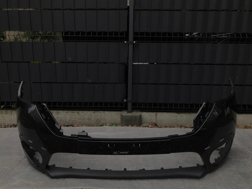 фото №1, Dacia dokker lodgy stepway бампер перед lift 17-