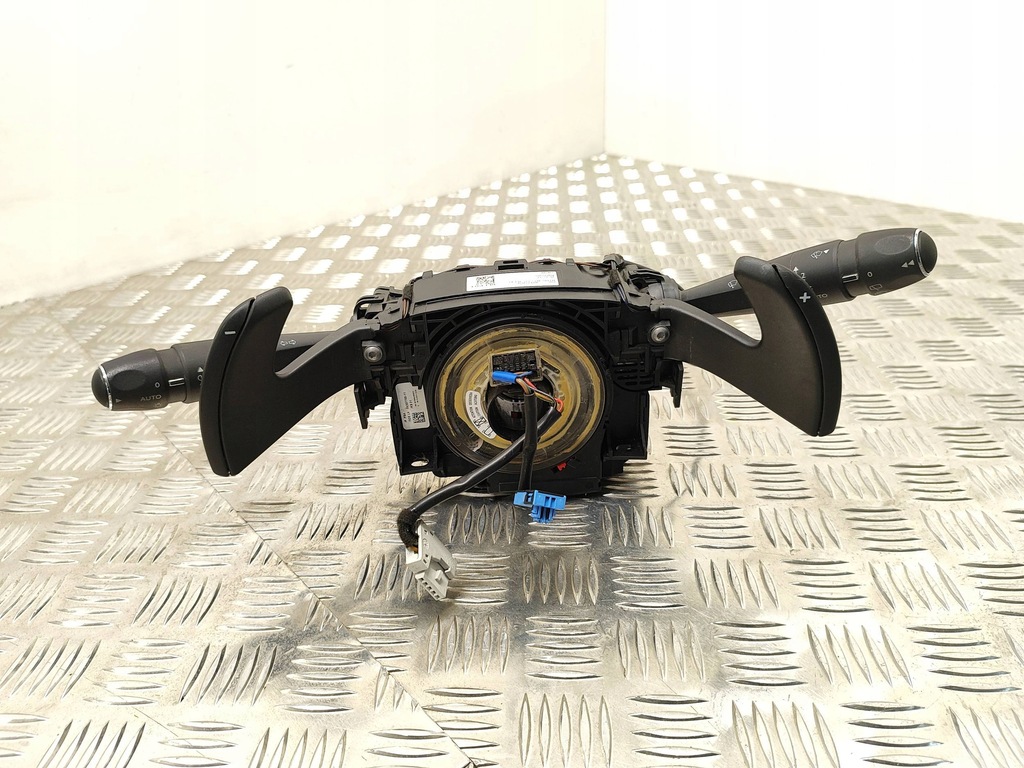 фото №1, Peugeot 508 rxh 2016 рычаг / переключатель поворотники дворник