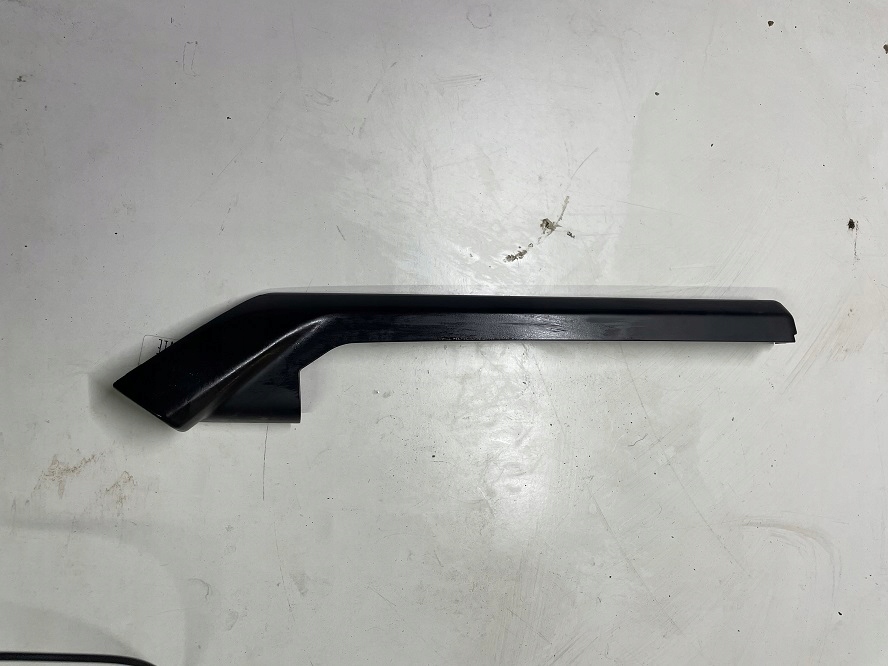 фото №1, Porsche cayenne 7p5 молдинг оббивка двері передніх 7p5867227