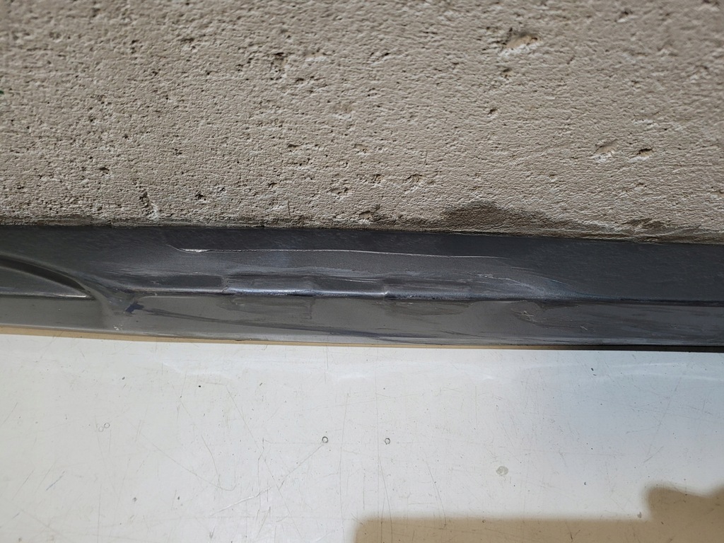 фото №5, Молдинг порог левая audi a1 s line 82a