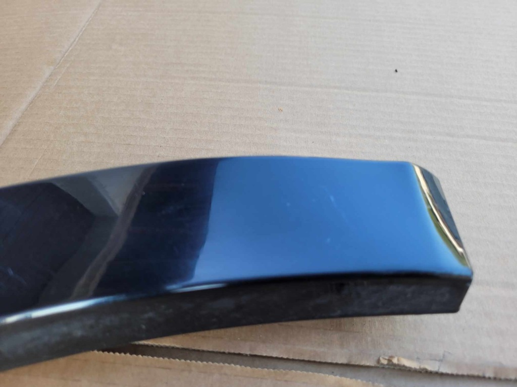 фото №10, Молдинг крила задня ліва права porsche cayenne 9y