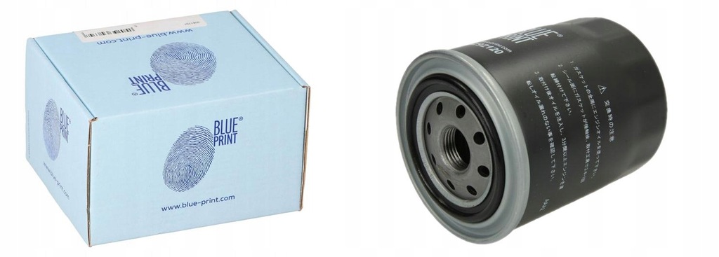 фото №1, Blp фильтр масла isuzu d-max 8dh 2002.05-