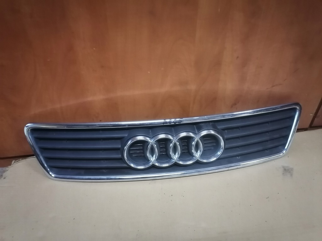 фото №1, Решётка радиатора решётка радиатора audi a6 c5 4b0853651a