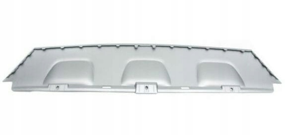 фото №1, Захист бампера передня tiguan 04.11-05.16