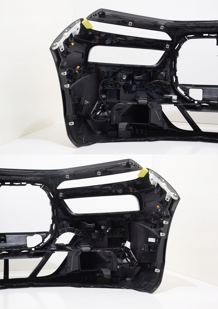 фото №14, Bmw 7 g70 бампер перед m-pakiet 6 pdc 475 black sapphire