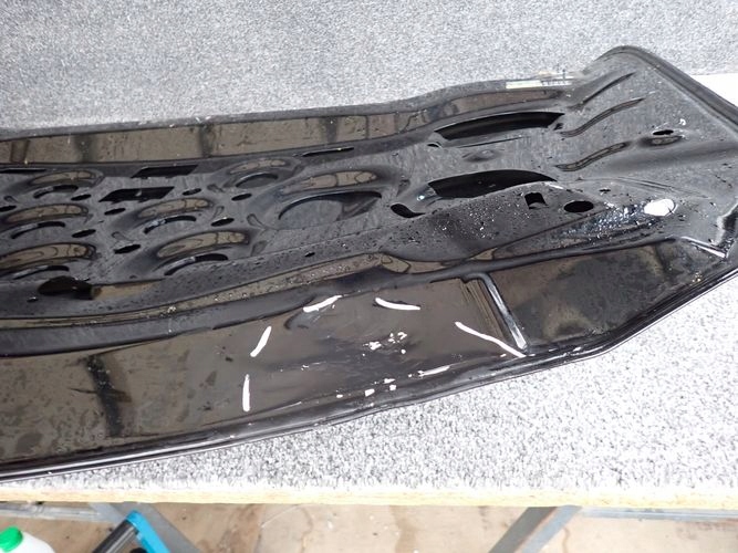 Mercedes w156 156 gla капот Доставка