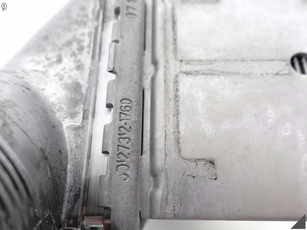 фото №10, Audi rs6 4k0 rs7 4k8 c8 4.0 tfsi радиатор интеркулер правый перед