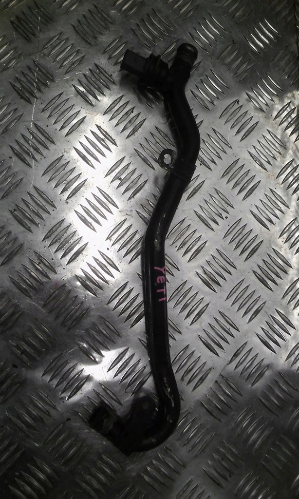 фото №1, Wąż труба шланг wody skoda yeti 2.0 tdi cfh