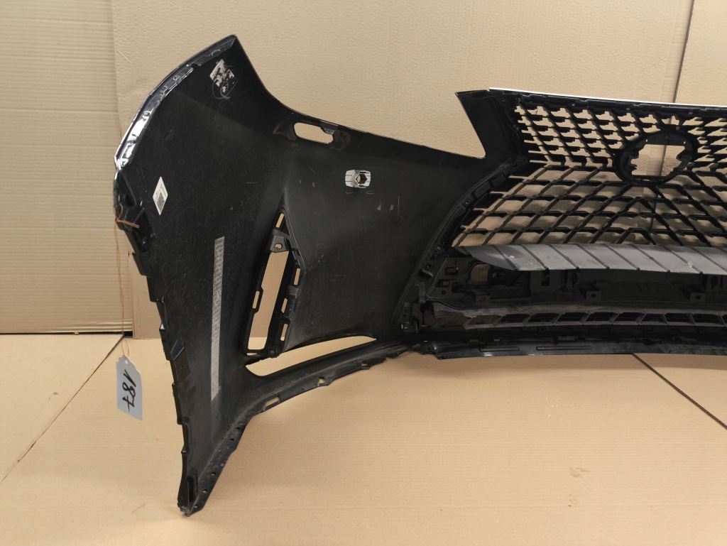 фото №6, Бампер перед передний lexus rx iv lift 19-22