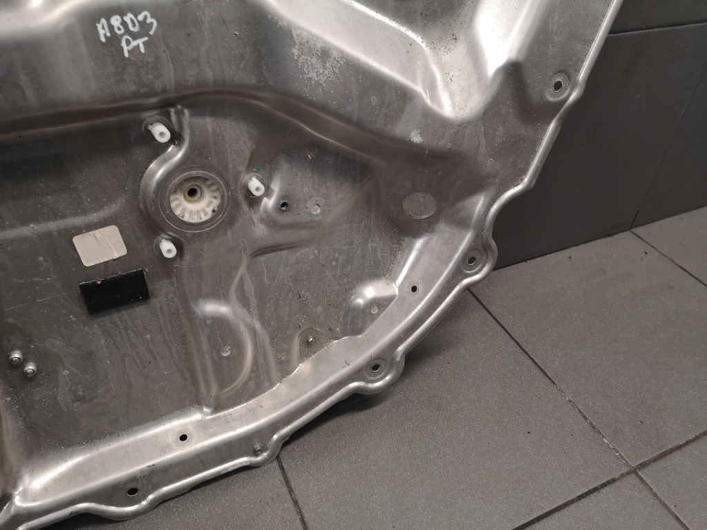 фото №5, Механізм скло правий задня audi a8 d3 4e0839850a