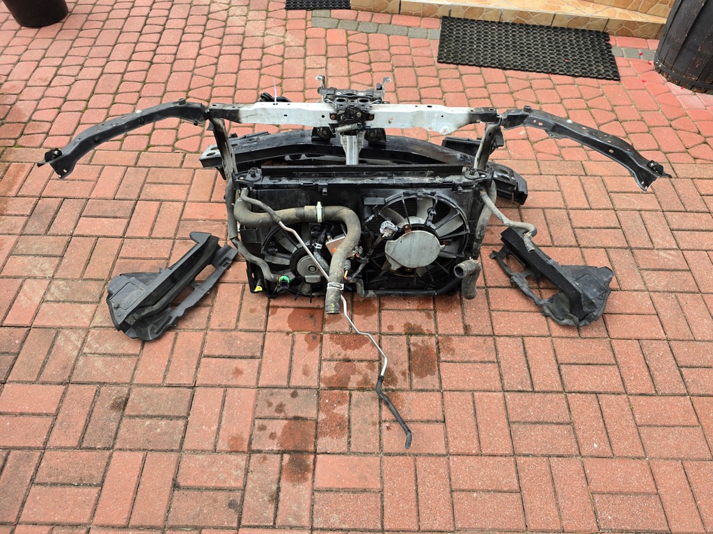 фото №12, Бампер капот крыло лампы перед lexus nx i 085