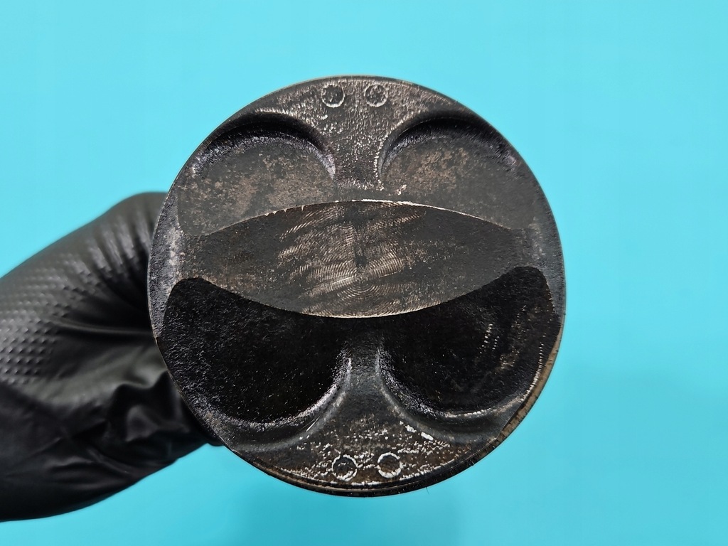 фото №3, Поршень mini cooper one ii r56 06- 1.4 16v 95km n12b14a 95km