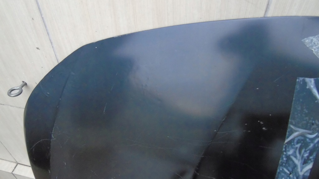 фото №3, Капот крышка двигателя renault megane iv nowa оригинальный номер