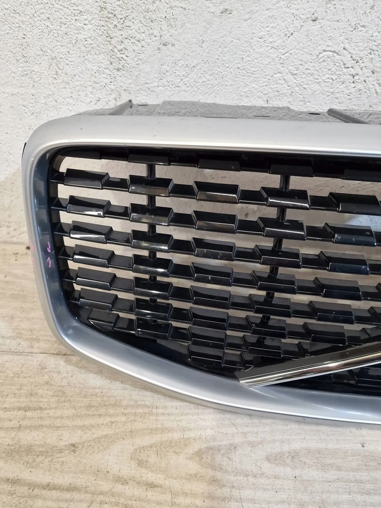 фото №3, Volvo xc60 ii r design решётка радиатора решётка радиатора перед бампера