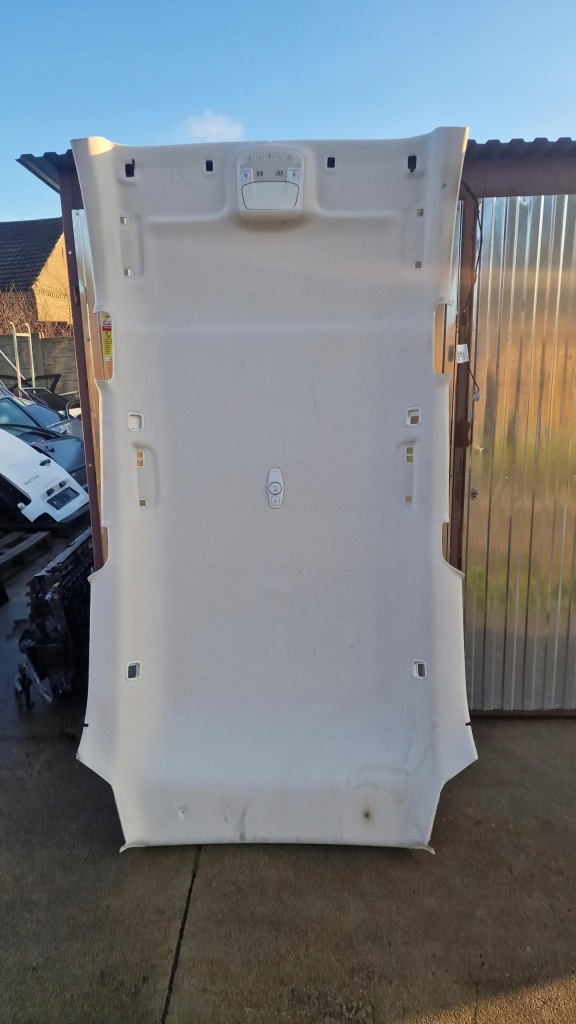 фото №3, Потолок mondeo mk5 kombi