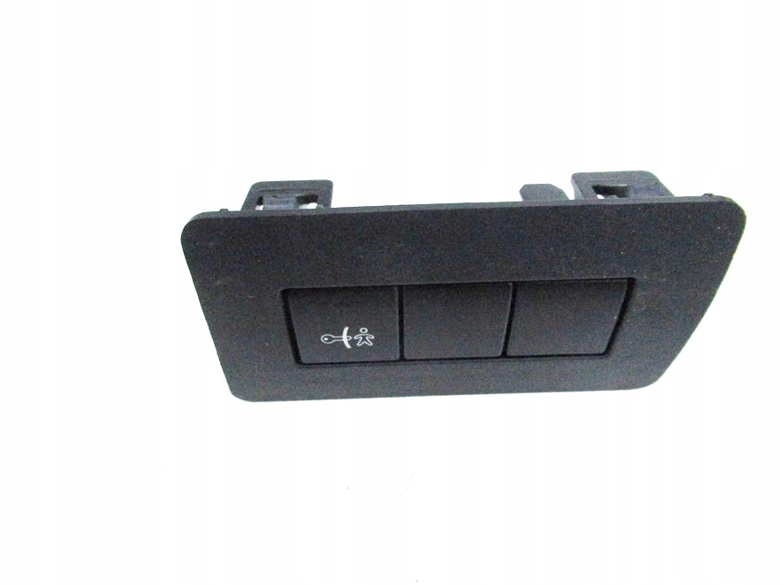 фото №1, Кнопка блокировка дверь citroen c3 ii 96647295xt