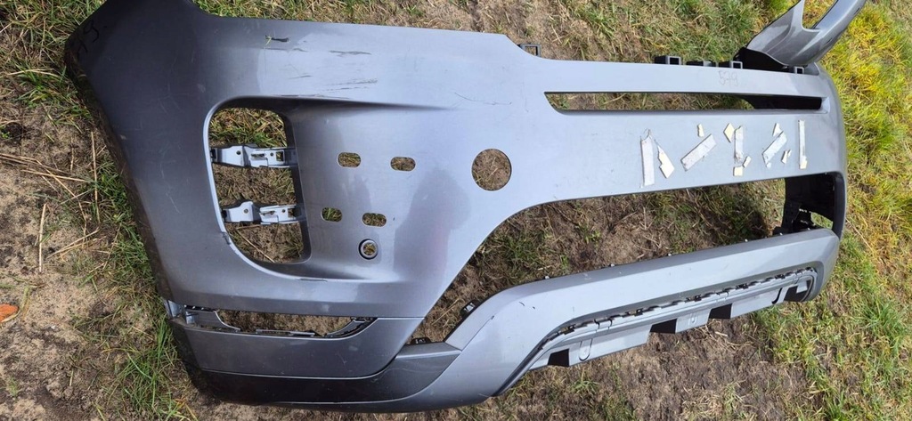 фото №5, Бампер передний land rover evoque ii r dynamic