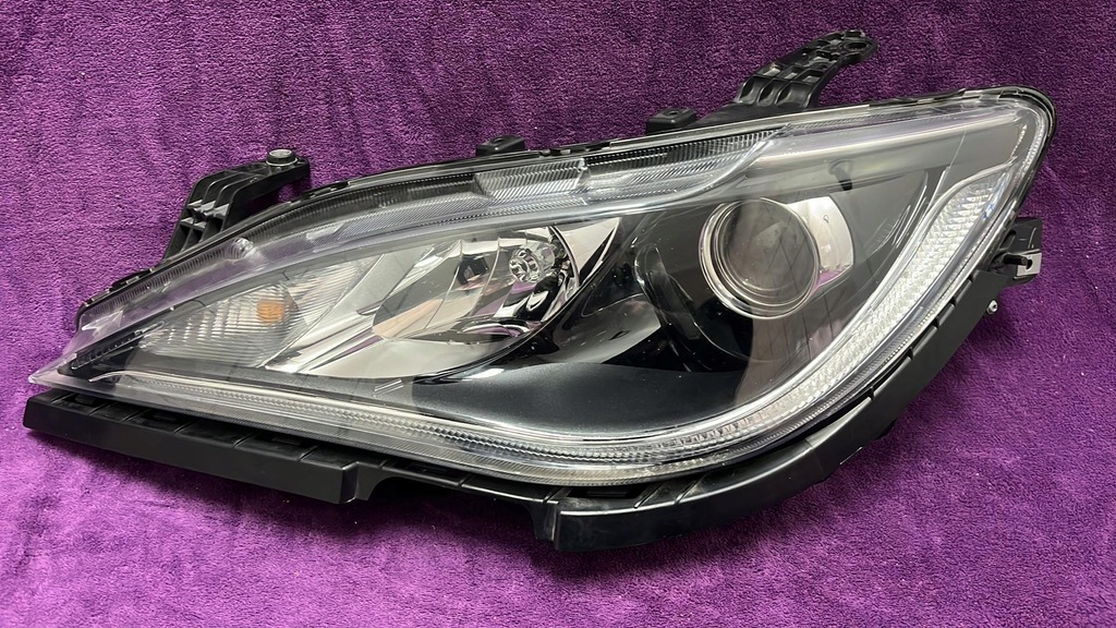 фото №1, Лампа chrysler pacifica h7 + led drl ліва комплектна оригінал