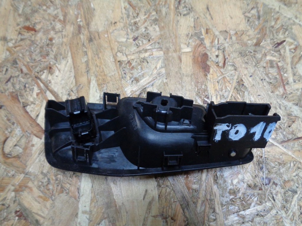 фото №2, Ford transit custom ручка внутрішня хром ліва