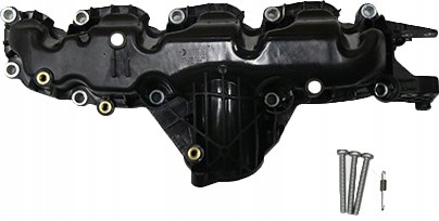 Коллектор впускной  vw golf vi plus passat b6 cc 2.0tdi 03l129711ag Доставка